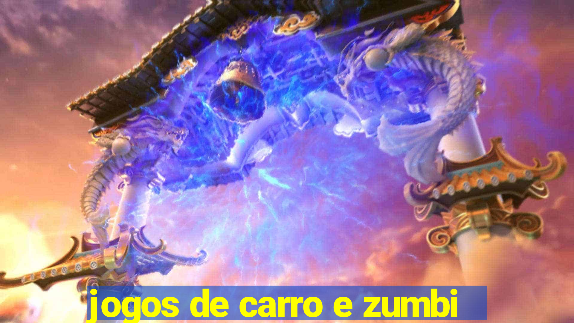 jogos de carro e zumbi